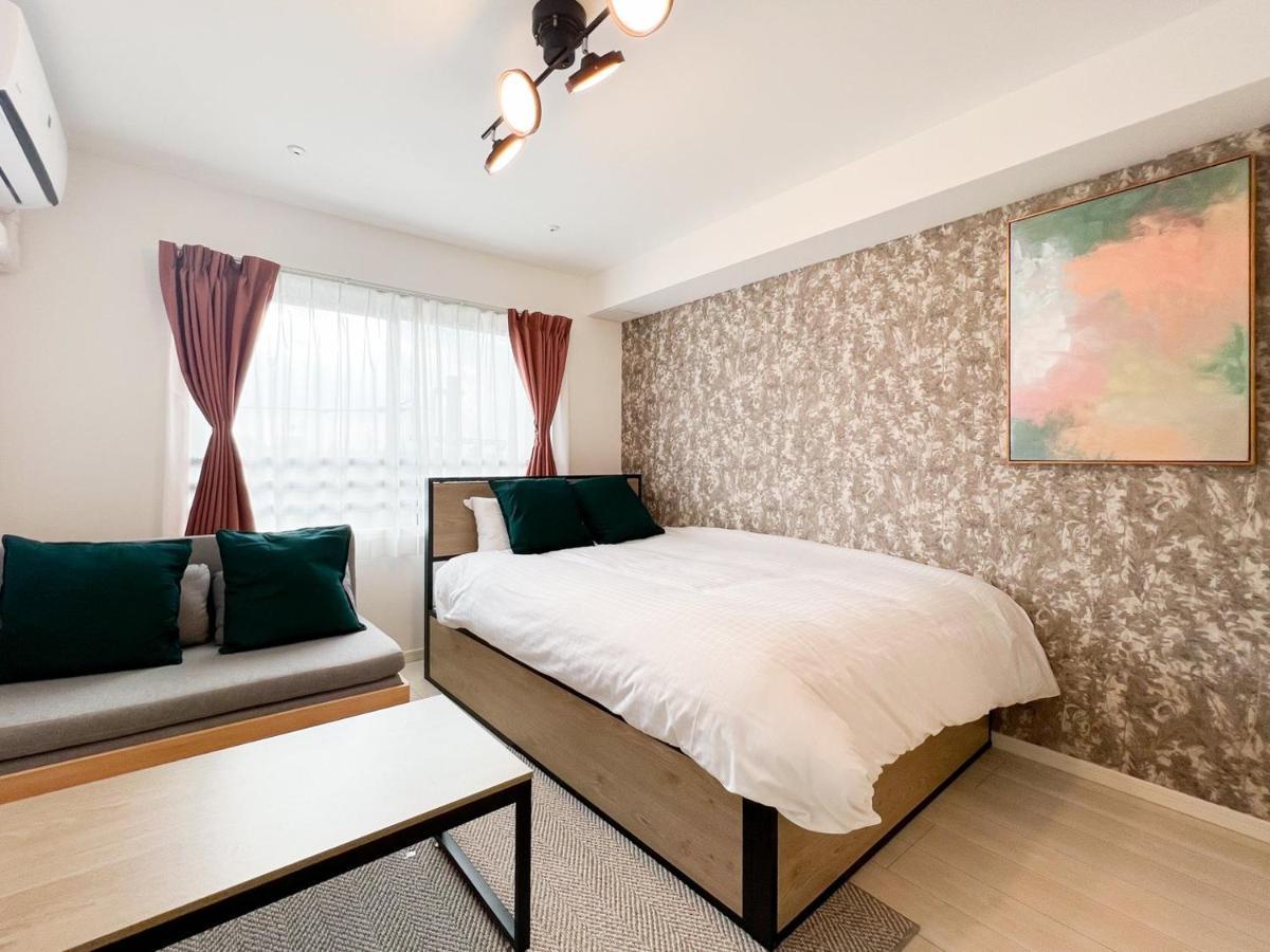 Апартаменты Wellsquareism Honancho Токио Экстерьер фото